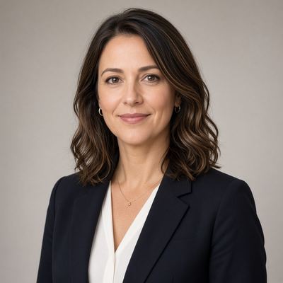 Portrait of Adult team member 1